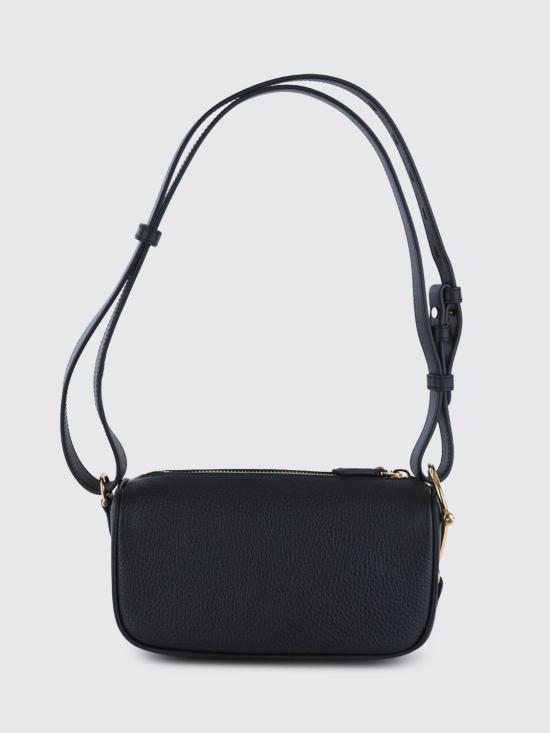 26SS 구찌 하프 홀스빗 미니 백 860784AAFW0 1000 Black - GUCCI