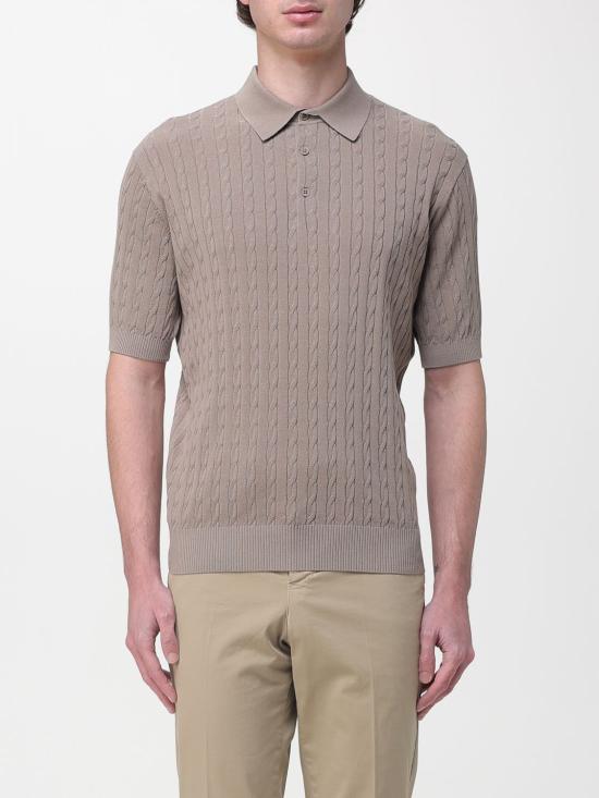 26SS 캉그라 폴로 티셔츠 S6K300026 S6K600188 Brown