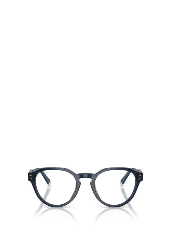 26FW 폴로 랄프로렌 안경 PH2304U 5955 SHINY TRANSPARENT NAVY BLUE