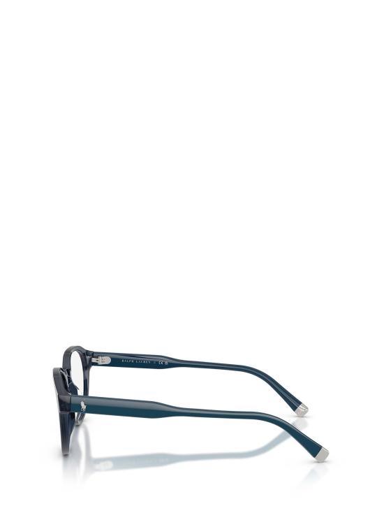26FW 폴로 랄프로렌 안경 PH2304U 5955 SHINY TRANSPARENT NAVY BLUE - POLO RALPH LAUREN
