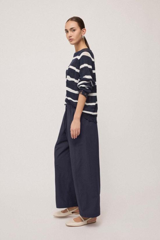  오또다메 스트레이트 팬츠 오토담 벌룬 팬츠 - OTTOD'AME