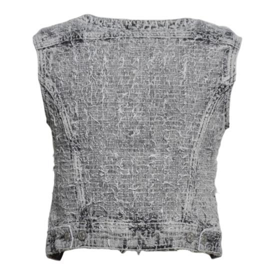 26SS [키즈] 디젤 캐주얼 자켓 J02509KXBR5 K02 Denim scuro - DIESEL