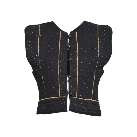 26SS 이자벨마랑에뚜왈 베스트 GI0078FAD1J03E 01BK Black