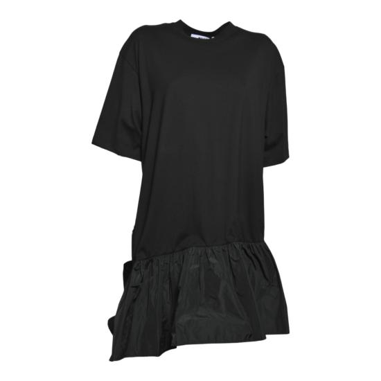 26SS 엠에스지엠 미디 원피스 4041MDA81D267002 99 Black