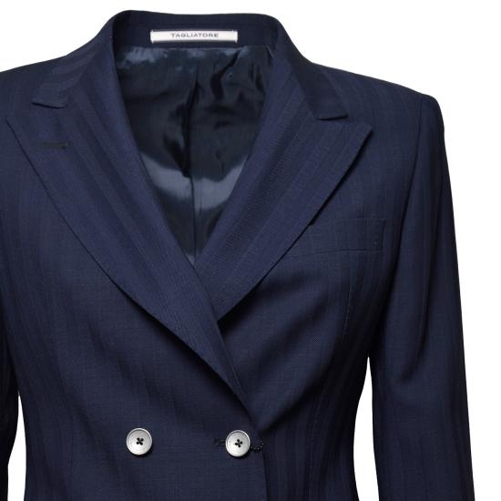 26SS 딸리아토레 수트 자켓 JCORAL1EKB10020MET458 B1118 Blue - TAGLIATORE