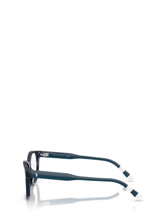 26FW 폴로 랄프로렌 안경 PH2303U 6314 SHINY TRANSPARENT BLUE - POLO RALPH LAUREN
