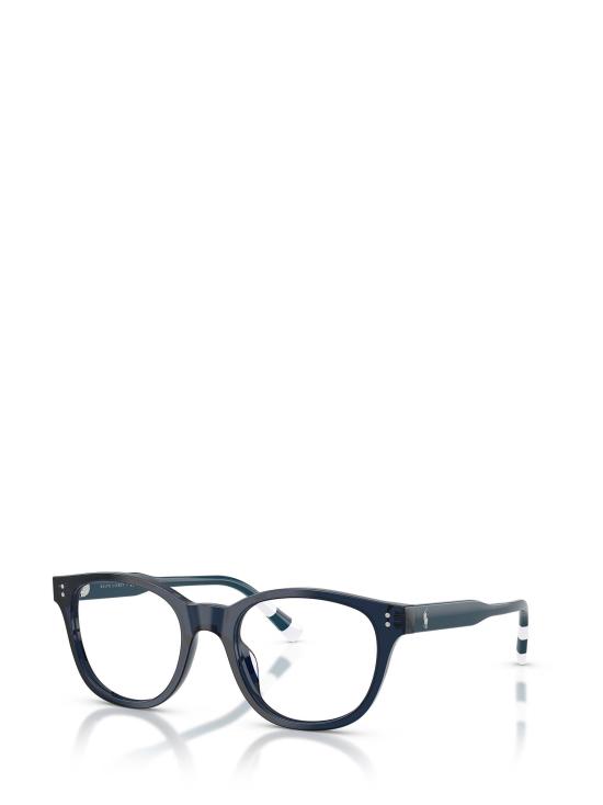 26FW 폴로 랄프로렌 안경 PH2303U 6314 SHINY TRANSPARENT BLUE - POLO RALPH LAUREN