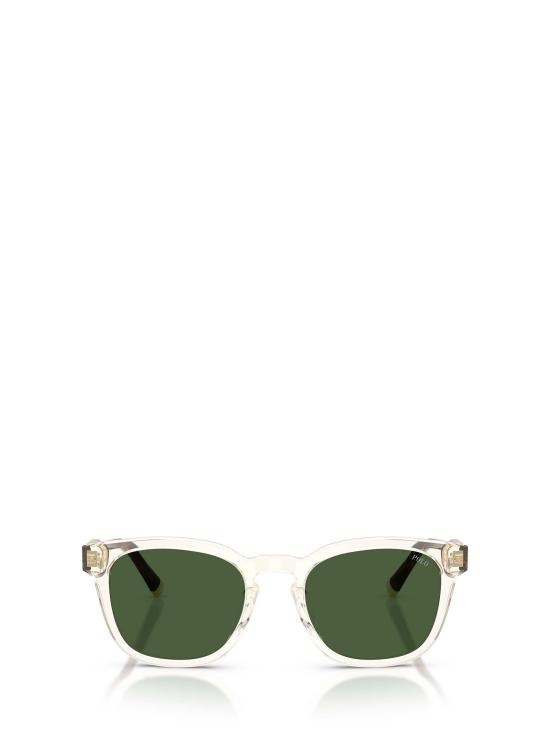 26FW 폴로 랄프로렌 선글라스 PH4242U 635771 SHINY TRANSPARENT YELLOW