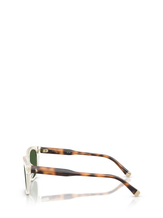 26FW 폴로 랄프로렌 선글라스 PH4242U 635771 SHINY TRANSPARENT YELLOW - POLO RALPH LAUREN