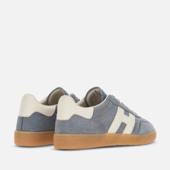 26SS 호간 스니커즈 HXW6470FB60UWX0RVL Grey - HOGAN