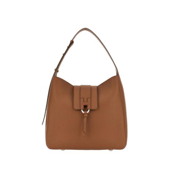 26SS 호간 숄더백 KBW01XS0200TH1S018 Brown