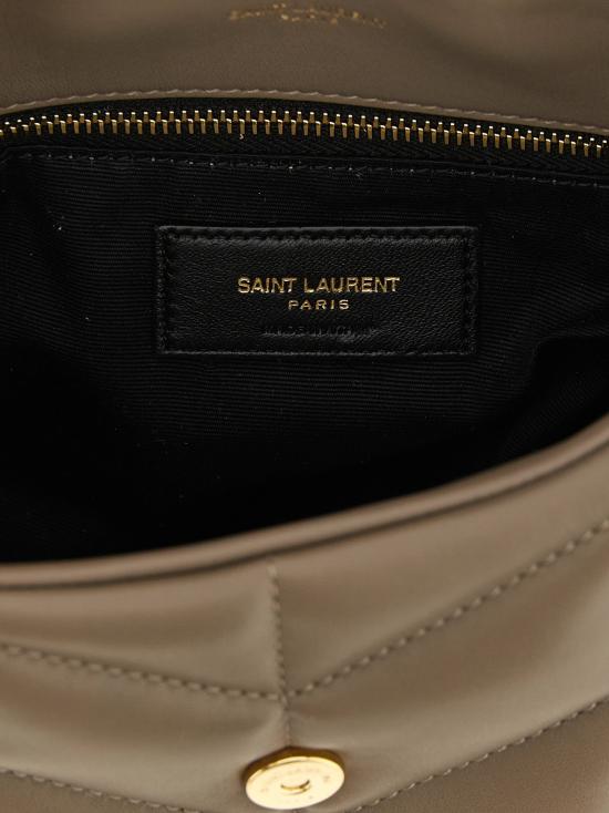 26SS 생로랑 토이 푸퍼 램스킨 숄더백 7593371EL071799 - SAINT LAURENT