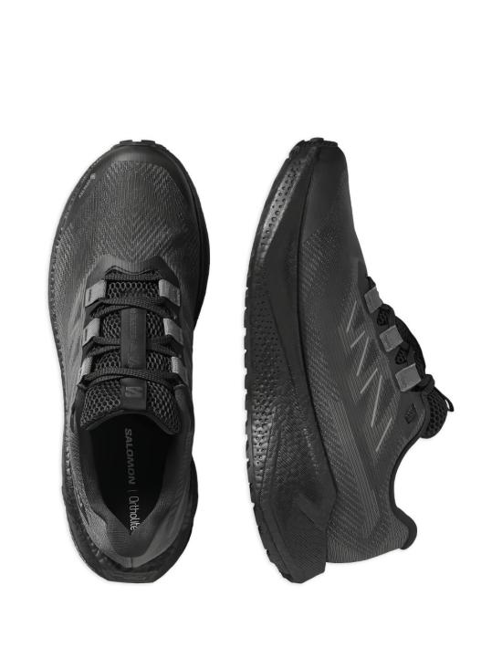 25FW 살로몬 스니커즈 L47976600 AEROBLAZE3GRVLGTXBLACK ASPHAL - SALOMON