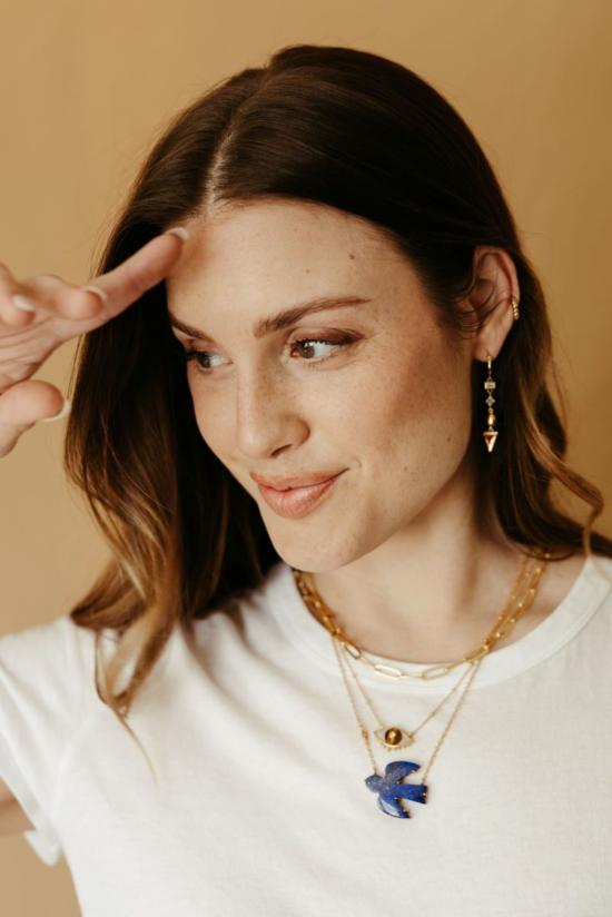  시에라 윈터 주얼리 목걸이/팬던트 프리 스피릿 목걸이 - SIERRA WINTER JEWELRY