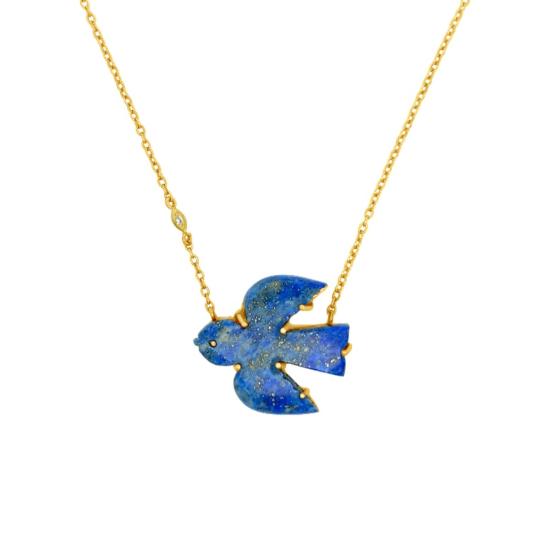  시에라 윈터 주얼리 목걸이/팬던트 프리 스피릿 목걸이 - SIERRA WINTER JEWELRY