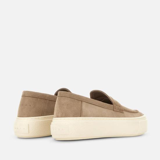 26SS 호간 스니커즈 HXW7050GB20BTMC600 Neutrals - HOGAN