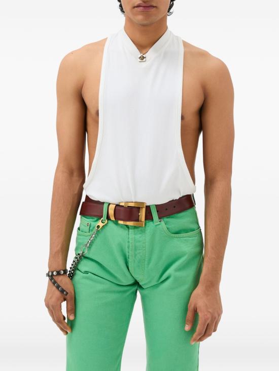 26SS 베르사체 민소매 티셔츠 1023750 1A178881W000 - VERSACE