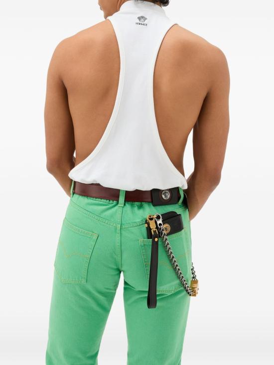 26SS 베르사체 민소매 티셔츠 1023750 1A178881W000 - VERSACE