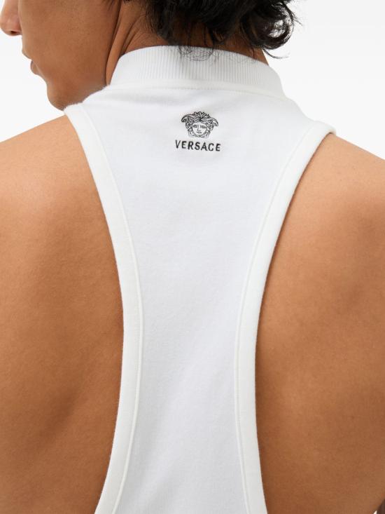 26SS 베르사체 민소매 티셔츠 1023750 1A178881W000 - VERSACE