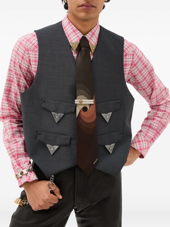 26SS 베르사체 베스트 1023960 1A176691E520 - VERSACE