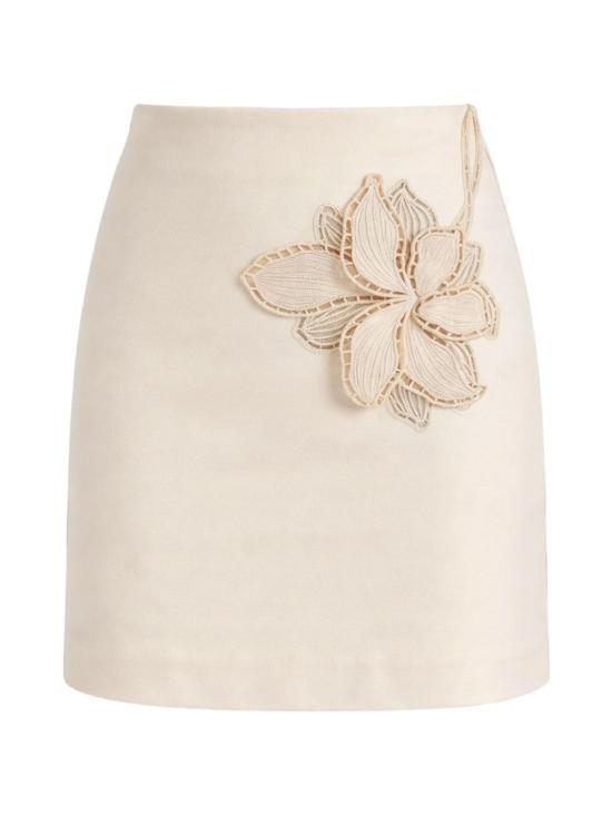 26SS 트윈셋 미디 스커트 261TP2051 S2130507222 Beige