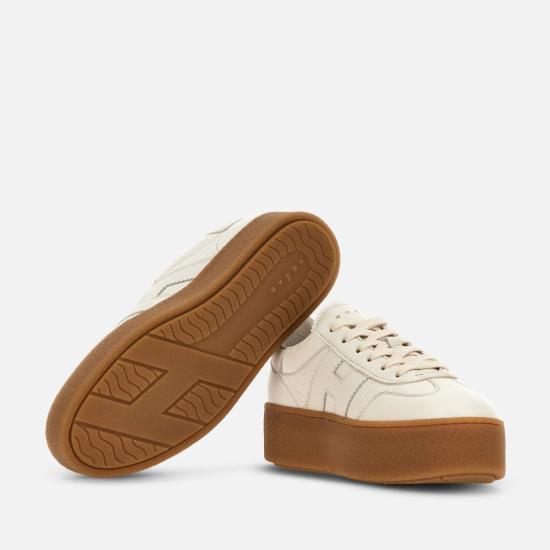 26SS 호간 COOL 쿨 스니커즈 HXW6980FB60UX6B013 Neutrals - HOGAN