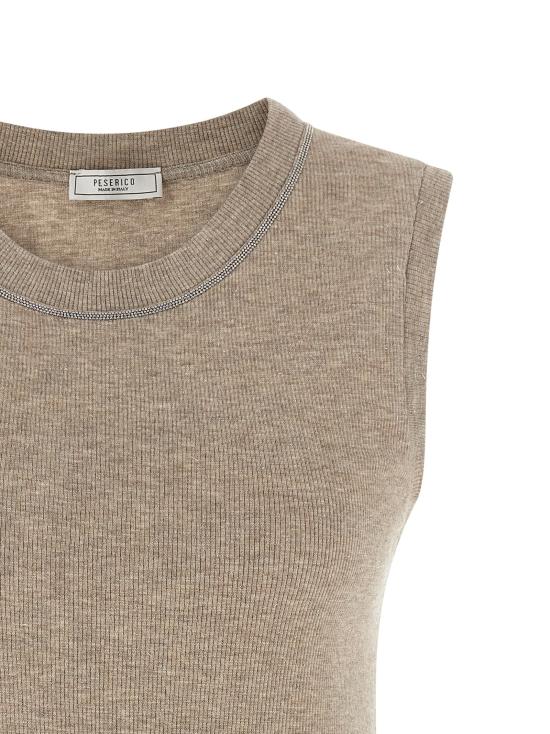 26SS 페세리코 탑 A08700J002351949 - PESERICO
