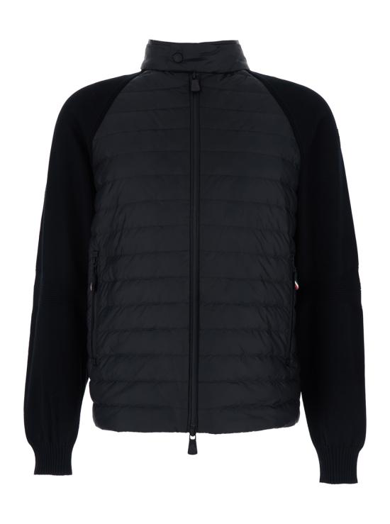 26SS 몽클레어 자켓 9B00001 M1183 999 BLACK DOM