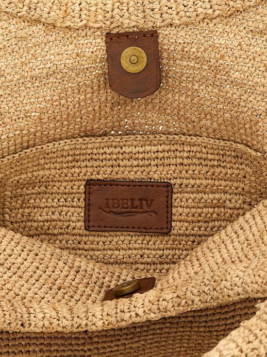 26SS 이벨리브 토트백 PURETEA - IBELIV