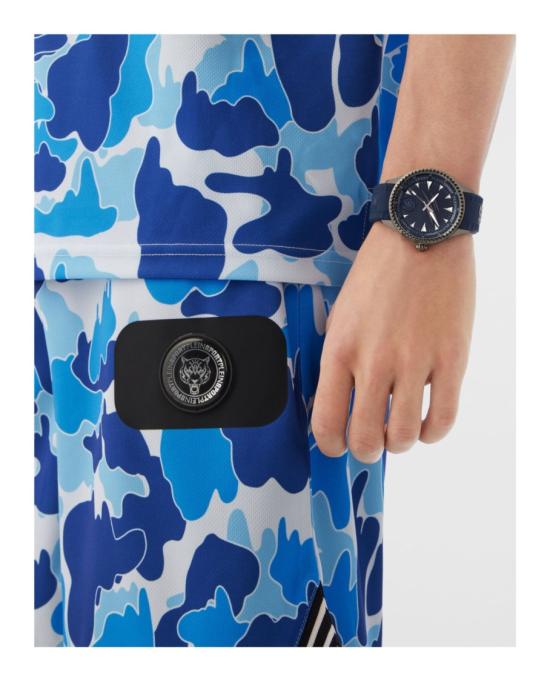  플레인스포츠 손목시계 PS5BA0524 GUN01 OS - PLEIN SPORT