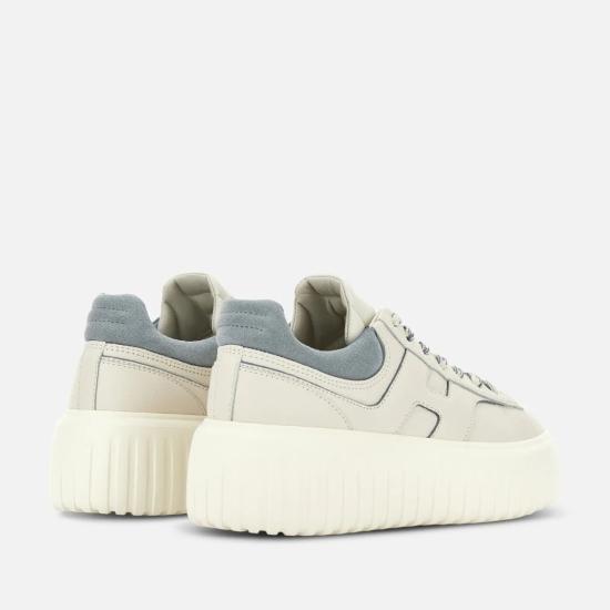 26SS 호간 스니커즈 HXW6450FE93UXI0RVJ Neutrals - HOGAN