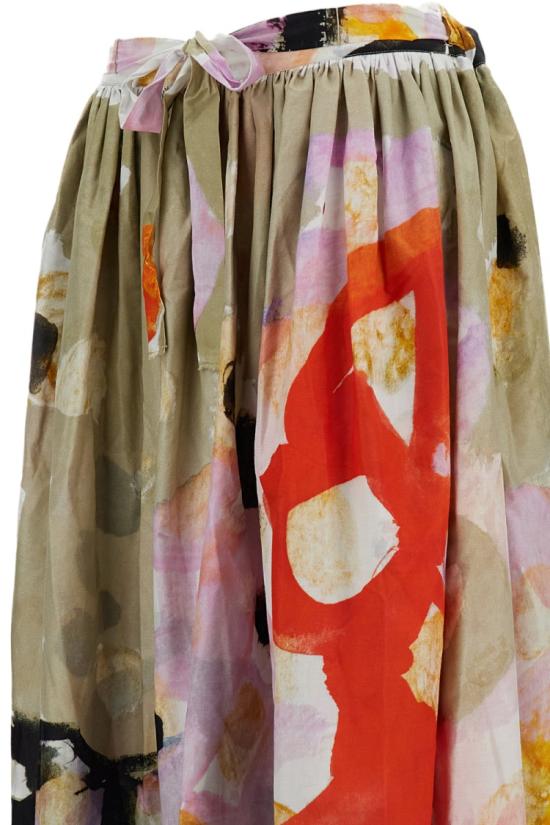 26SS 다니엘라 그레지스 스커트 G269C5953 Brown - DANIELA GREGIS