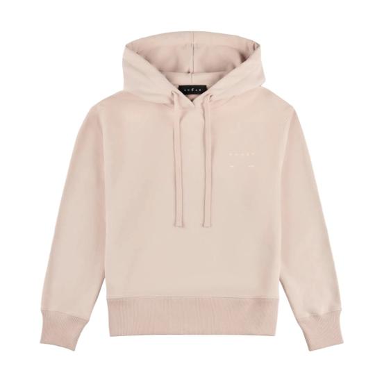 26SS 호간 후드 티셔츠 KQWB5520330ZFUM001 Neutrals