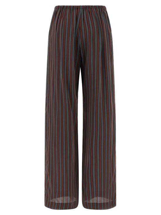 26SS 드리스 반 노튼 스트레이트 팬츠 2610109143351802 - DRIES VAN NOTEN