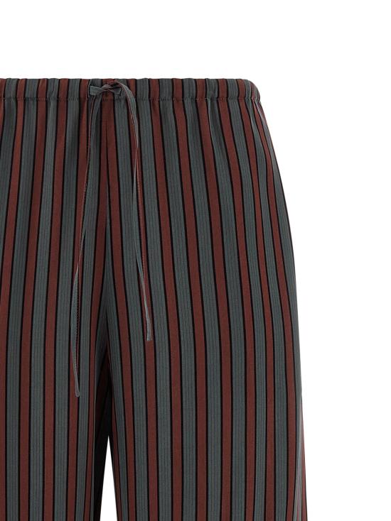 26SS 드리스 반 노튼 스트레이트 팬츠 2610109143351802 - DRIES VAN NOTEN