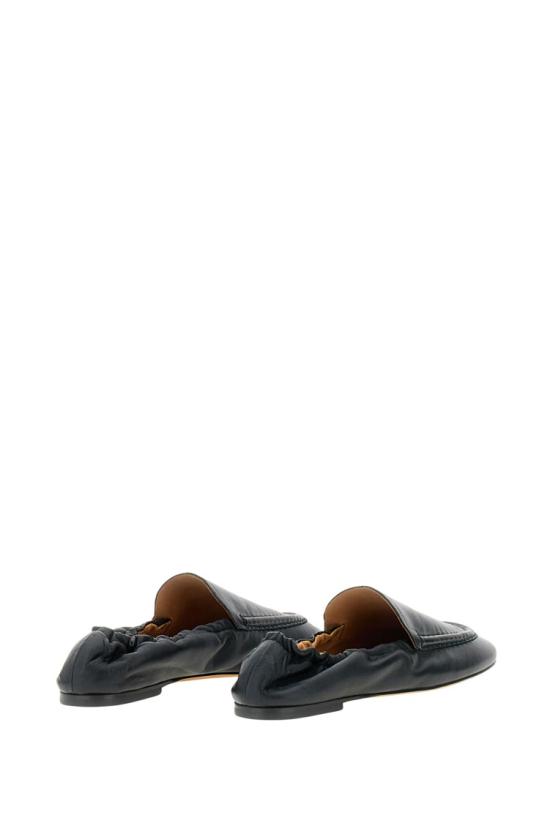 26SS Odissi 플랫 슈즈 OD46003A23000999 Black - OTHER BRANDS