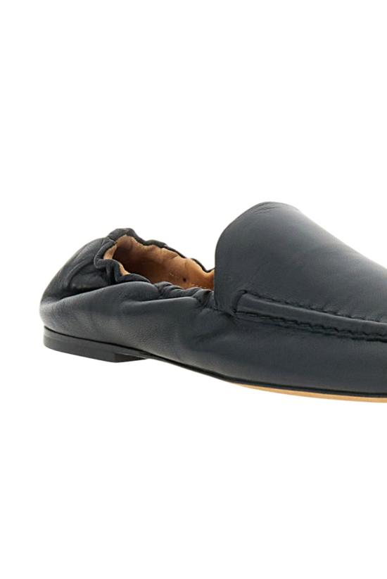 26SS Odissi 플랫 슈즈 OD46003A23000999 Black - OTHER BRANDS