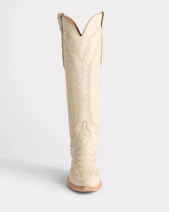  Lucchese 부츠 루체스 프리실라  글리츠 크림 - OTHER BRANDS