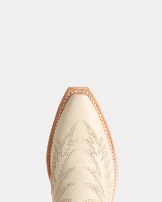  Lucchese 부츠 루체스 프리실라  글리츠 크림 - OTHER BRANDS