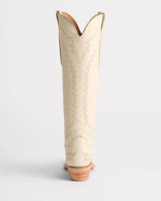  Lucchese 부츠 루체스 프리실라  글리츠 크림 - OTHER BRANDS