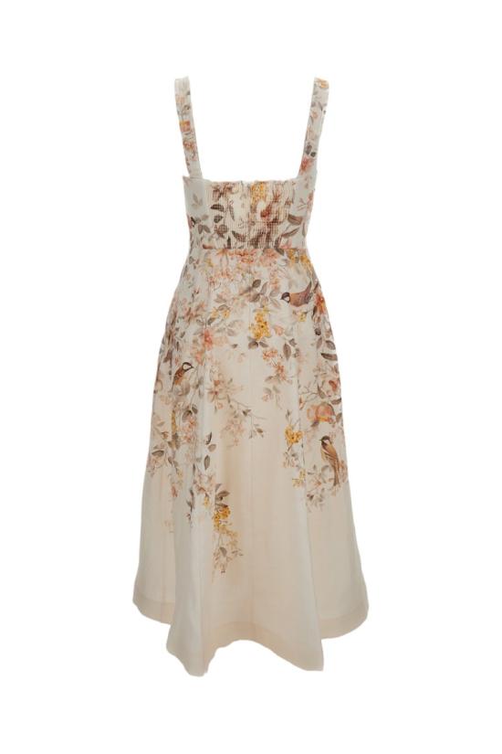 26SS 짐머만 롱 원피스 7525DS261CMSO Neutrals - ZIMMERMANN