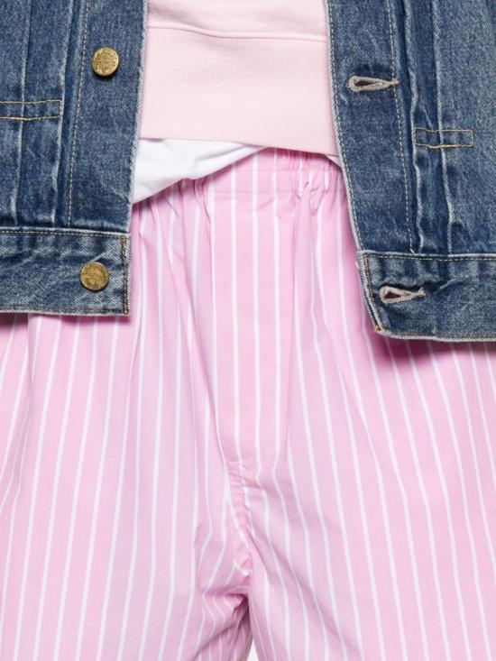 26SS 발렌시아가 숏팬츠 850695TPM265621 Pink - BALENCIAGA