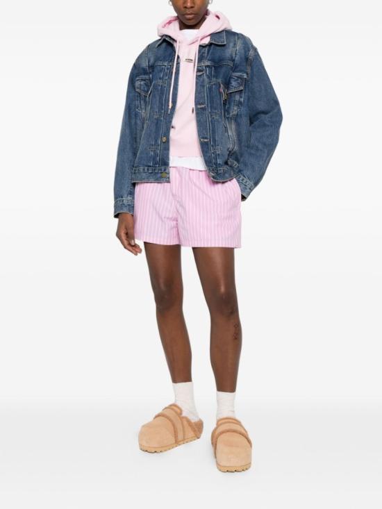 26SS 발렌시아가 숏팬츠 850695TPM265621 Pink - BALENCIAGA