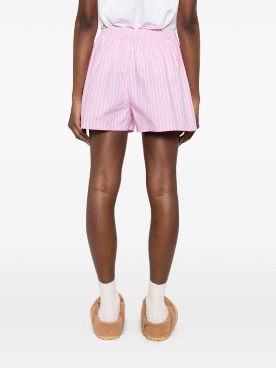 26SS 발렌시아가 숏팬츠 850695TPM265621 Pink - BALENCIAGA