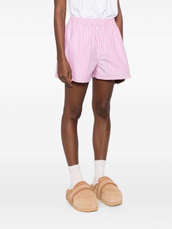 26SS 발렌시아가 숏팬츠 850695TPM265621 Pink - BALENCIAGA