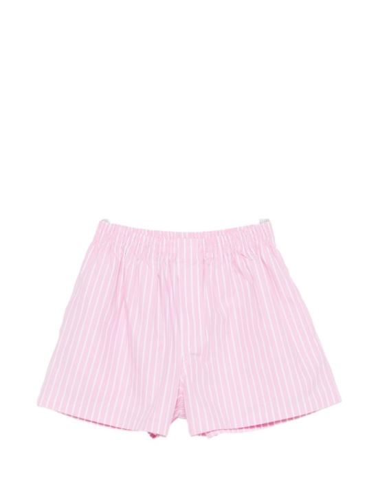 26SS 발렌시아가 숏팬츠 850695TPM265621 Pink