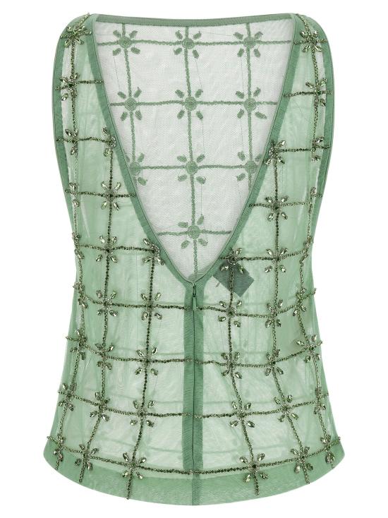 26SS 핑코 탑 106437A32BT14 - PINKO