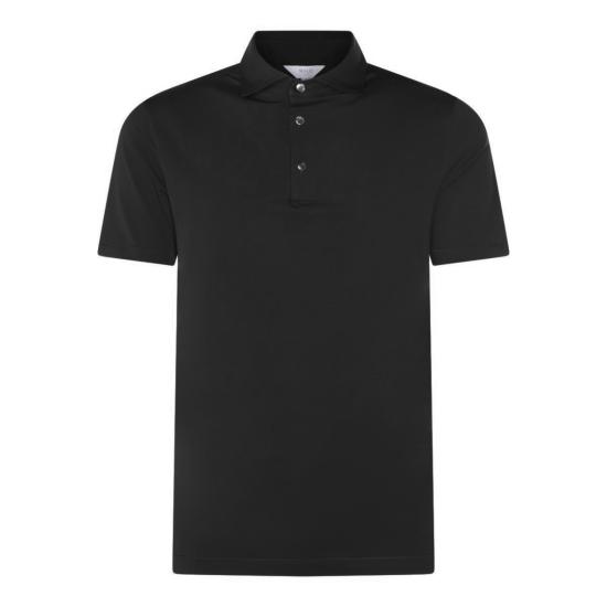 26SS 말로 폴로 티셔츠 UJD089J3U26E516 Black - MALO