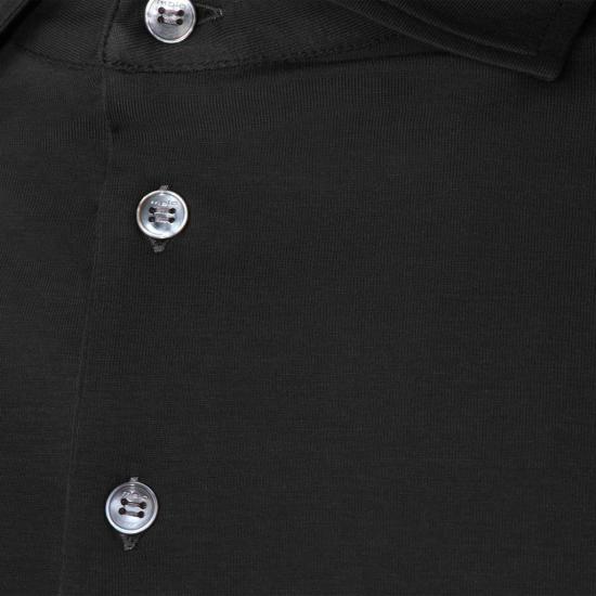 26SS 말로 폴로 티셔츠 UJD089J3U26E516 Black - MALO