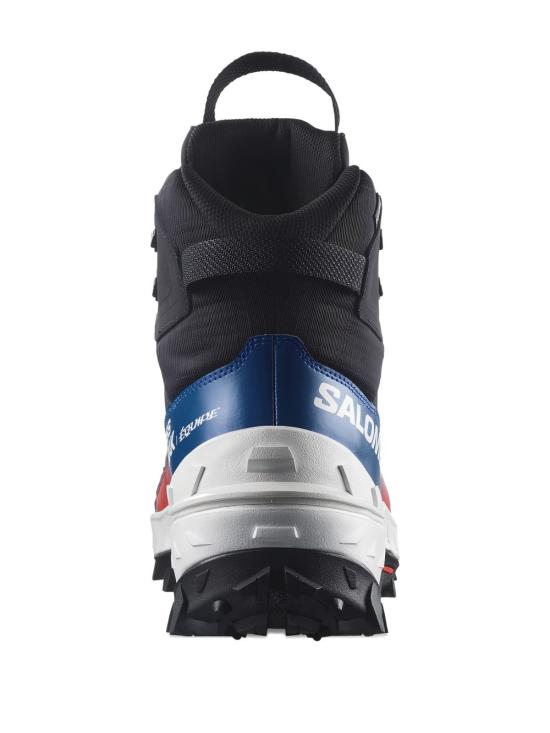 25FW 살로몬 스니커즈 L49092400 CROSSTRAKPOWDERWPEQUIPEBLACK B Black black - SALOMON